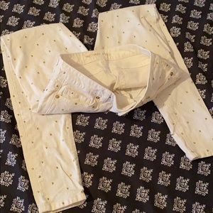 Long jeans (NEVER WORN) too small